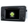 Auto Rádio MERCEDES-BENZ ML W164 2005 a 2012,GL X164 (2005 a 2012) GPS DVD Bluetooth Android