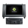 Auto Rádio GPS DVD Bluetooth Peugeot 407 Android