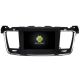 Auto Rádio Peugeot 508 GPS DVD Bluetooth Android 2010 2011 2012 2013 2014 2015