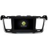 Auto Rádio Peugeot 508 GPS DVD Bluetooth Android 2010 2011 2012 2013 2014 2015