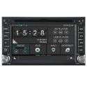 Auto Rádio 2 Din GPS DVD Blueooth Universal