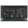 Auto Rádio 2 Din GPS DVD Blueooth Universal