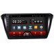 Auto Rádio Skoda Superb 2016 GPS Bluetooth USB Android