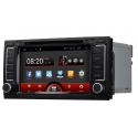 Auto Rádio GPS DVD Bluetooth VW Touareg Android