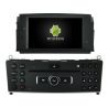 Auto Rádio Mercedes Classe C W204 GPS DVD Bluetooth 2007 2008 2009 2010 2011 Android
