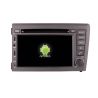 Auto Rádio VOLVO S60 e V70 GPS DVD Android 2001 2002 2003 2004