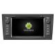 Auto Rádio Audi A6 GPS DVD Bluetooth Android de 1997 a 2004