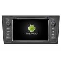 Auto Rádio Audi A6 GPS DVD Bluetooth Android 1997 1998 1999 2000 2001 2002 2003 2004