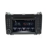 Auto Rádio Mercedes Benz Classe A Classe B Viano Vito Sprinter GPS DVD Bluetooth Android