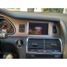 Audi A6 Q7 2007 a 2015 Multimédia Android GPS USB Bluetooth Wifi