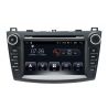 Auto Rádio Mazda 3 2010 a 2013 GPS DVD Bluetooth Android