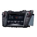 Auto Rádio Mazda 5 GPS Bluetooth USB Android 2010 2011 2012 2013