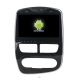 Auto Rádio Renault Clio 4 GPS Bluetooth USB Android