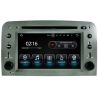 Auto Rádio Alfa Romeo 147 e GT GPS USB Bluetooth Android