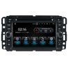 Auto Rádio HUMMER H2 GPS USB Bluetooth Android 2008 2009 2010 2011