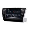 Auto Rádio Skoda Superb 2015 2016 2017 GPS Bluetooth USB Android