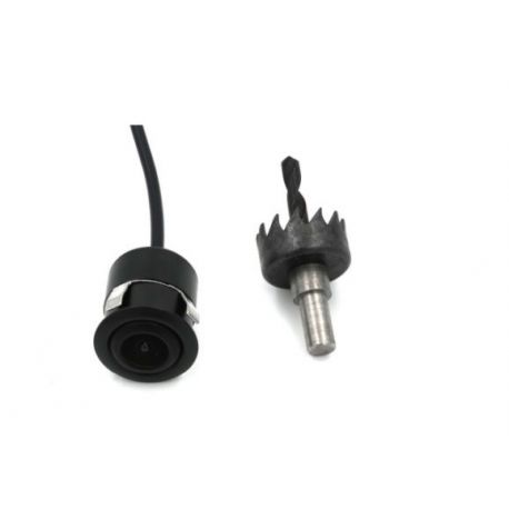 Camara de estacionamento universal 18,5"