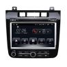 Auto Rádio VW Touareg GPS Bluetooth USB 2012 2013 2014 2015 Android