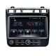 Auto Rádio VW Touareg GPS USB Bluetooth 2016 2017 2018 Android