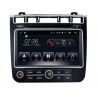 Auto Rádio VW Touareg GPS USB Bluetooth 2016 2017 2018 Android