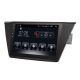 Auto Rádio VW Touran GPS Bluetooth USB 2016 2017 2018 Android