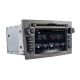Auto Rádio Opel GPS DVD Bluetooth Android, Astra H, Corsa D, Vectra, Meriva e Zafira Android