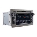 Auto Rádio Opel GPS DVD Bluetooth Android, Astra H, Corsa D, Vectra, Meriva e Zafira Android