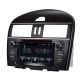 Auto Rádio Nissan Tiida GPS USB Bluetooth Android