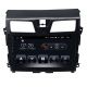Auto Rádio Nissan Teana GPS Bluetooth USB 2012 Android