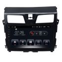 Auto Rádio Nissan Teana GPS Bluetooth USB 2012 Android
