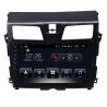 Auto Rádio Nissan Teana GPS Bluetooth USB 2012 Android