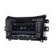 Auto Rádio Nissan Navarra GPS DVD Bluetooth 2016 2017 2018 Android