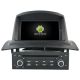Auto Rádio 7" RENAULT Megane II/ Fluence (2002-2008) GPS DVD Bluetooth Android