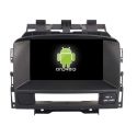 Auto Rádio Opel Astra J GPS DVD Bluetooth 2009 2010 2011 2012 2013 2014 2015 Android