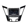 Auto Rádio HYUNDAI Sonata 2010 2011 2012 GPS USB Bluetooth Android