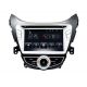 Auto Rádio HYUNDAI ELANTRA, i35 e AVANTE 2010 2011 2012 2013 GPS DVD Bluetooth Android