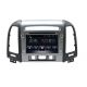 Auto Rádio HYUNDAI SANTAFE GPS USB Bluetooth 2008 2009 2010 2011 2012 2013 Android