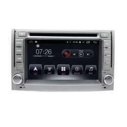 Auto Rádio Hyundai H1 GPS USB Bluetooth 2010 2011 2012 2013 Android