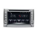 Auto Rádio Hyundai H1 GPS USB Bluetooth 2010 2011 2012 2013 Android