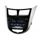 Auto Rádio HYUNDAI VERNA, ACCENT e SOLARIS 2011 2012 GPS DVD Bluetooth Android