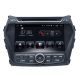 Auto Rádio Hyundai IX45 Santa Fe Maxcruz  Grand santa Fe 2012 2013 2014 GPS USB Bluetooth Android