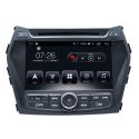 Auto Rádio Hyundai IX45 Santa Fe Maxcruz  Grand santa Fe 2012 2013 2014 GPS USB Bluetooth Android