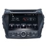 Auto Rádio Hyundai IX45 Santa Fe Maxcruz  Grand santa Fe 2012 2013 2014 GPS USB Bluetooth Android
