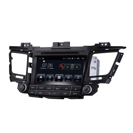 Auto Rádio Hyundai IX35 2015 2016 2017 2018 GPS USB Bluetooth Android