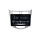 Auto Rádio Hyundai Verna GPS USB Bluetooth 2010 2011 2012 2013 2014 Android