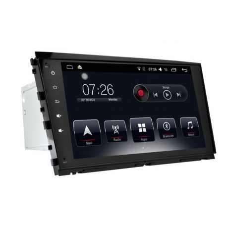 Auto Rádio Hyundai Mistra GPS USB Bluetooth 2013 2014 2015 Android