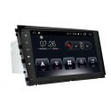 Auto Rádio Hyundai Mistra GPS USB Bluetooth 2013 2014 2015 Android