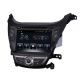 Auto Rádio Hyundai ELANTRA GPS USB Bluetooth 2014 2015 2016 2017 Android