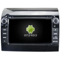 Auto Rádio CITROEN JUMPER 2007 2008 2009 2010 2011 2012 2013 2014 2015 2016 GPS DVD Bluetooth Android