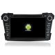 Auto Rádio Hyundai i40 GPS USB Bluetooth 2010 2011 2012 2013 Android
